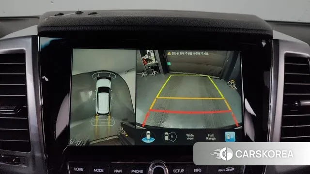 Ssangyong All New Rexton id 3676471 из Кореи 7
