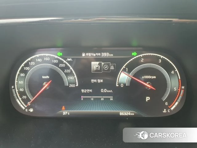 Kia Mohave Master id 5041092 из Кореи 7