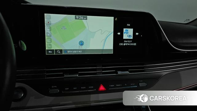 Hyundai The New Grandeur IG id 5040751 из Кореи 7