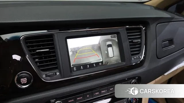 Kia The New Carnival id 3713718 из Кореи 7