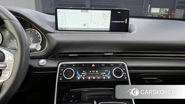 Genesis GV80 id 5003320 из Кореи 7
