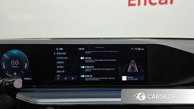 Hyundai Grandeur Hybrid (GN7) id 4753346 из Кореи 7