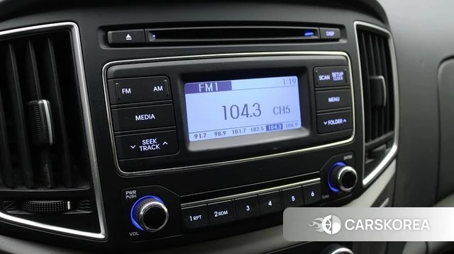 Hyundai The New Grand Starex id 4992455 из Кореи 7