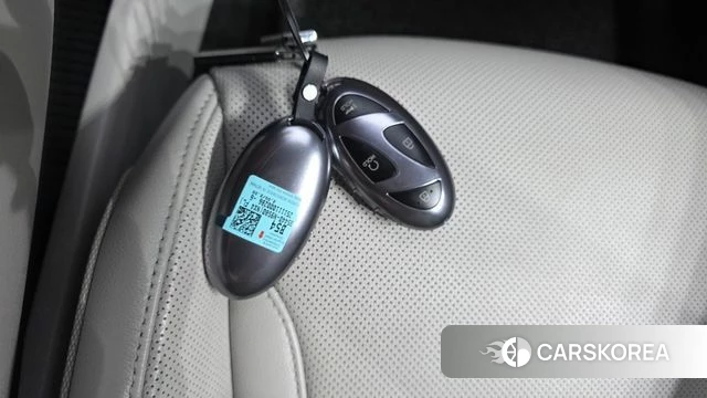 Hyundai The New Tucson Hybrid (NX4) id 4714940 из Кореи 7
