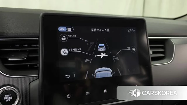 Renault Korea (Samsung) XM3 id 4976612 из Кореи 7