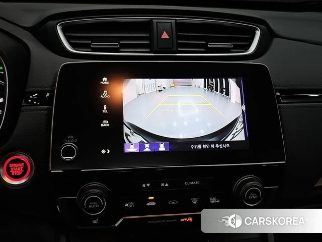 Honda CR-V 5th generation id 4966728 из Кореи 7