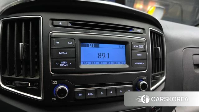 Hyundai The New Grand Starex id 4770717 из Кореи 7