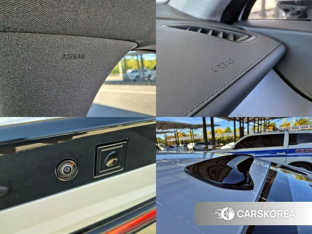 Hyundai Sonata D Edge (DN8) id 5026727 из Кореи 7
