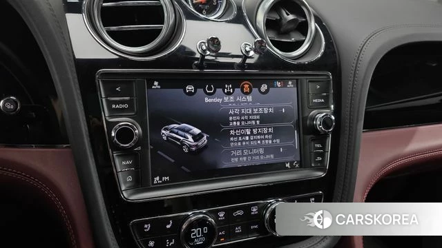 Bentley Bentayga id 4977578 из Кореи 7