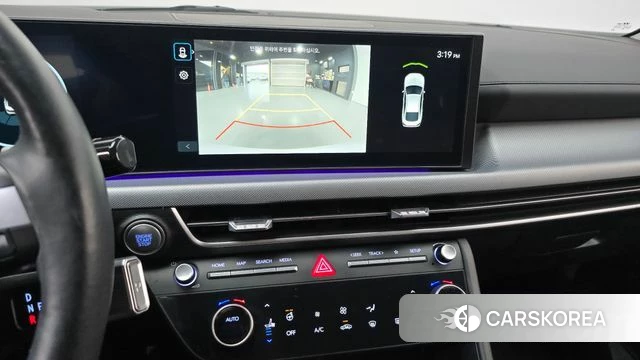 Hyundai Sonata D Edge (DN8) id 5011805 из Кореи 7