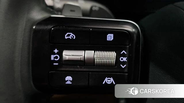 Hyundai Grandeur Hybrid (GN7) id 4996172 из Кореи 7