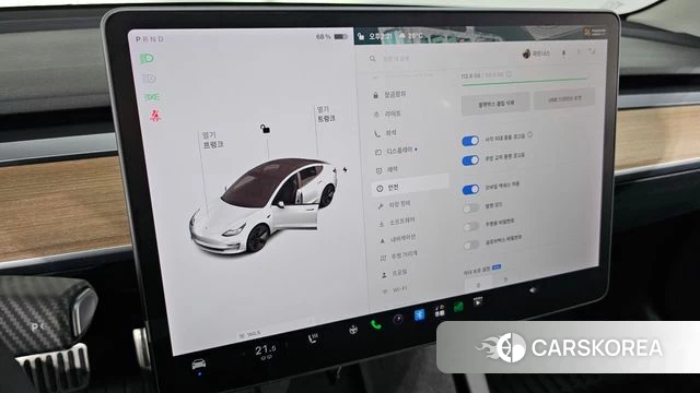 Tesla Model 3 id 4763878 из Кореи 7