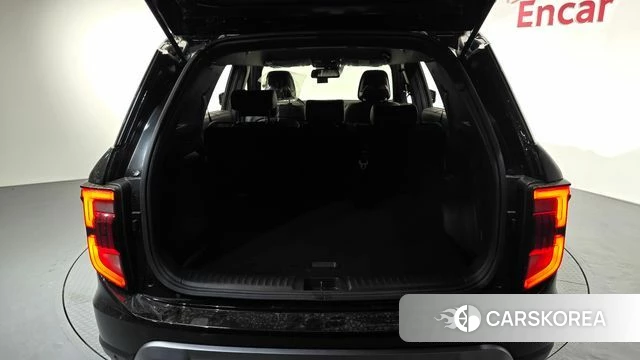 Ssangyong The New Torres id 4916158 из Кореи 7