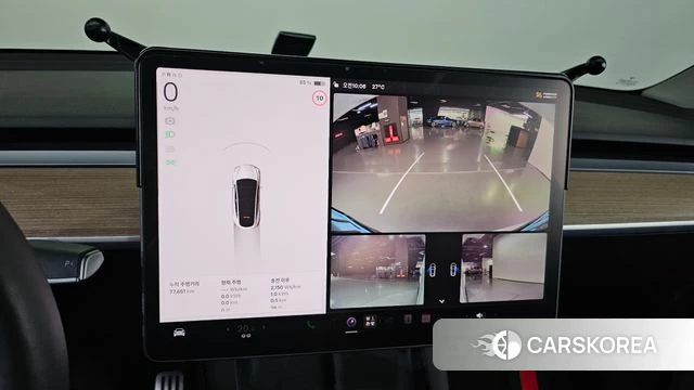 Tesla Model Y id 4631392 из Кореи 7