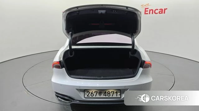 Hyundai The New Grandeur IG id 4741467 из Кореи 7