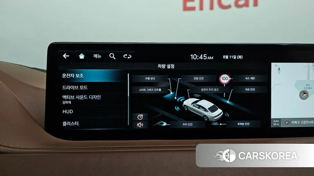 Genesis G80 (RG3) id 4688016 из Кореи 7