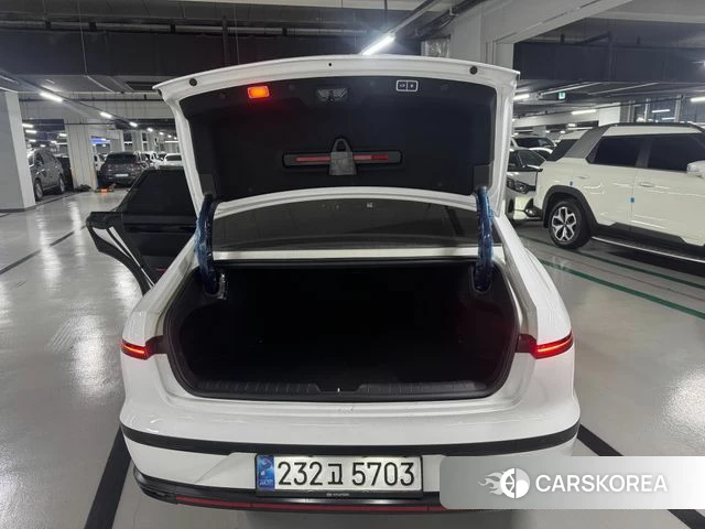 Hyundai Grandeur Hybrid (GN7) id 4974307 из Кореи 7