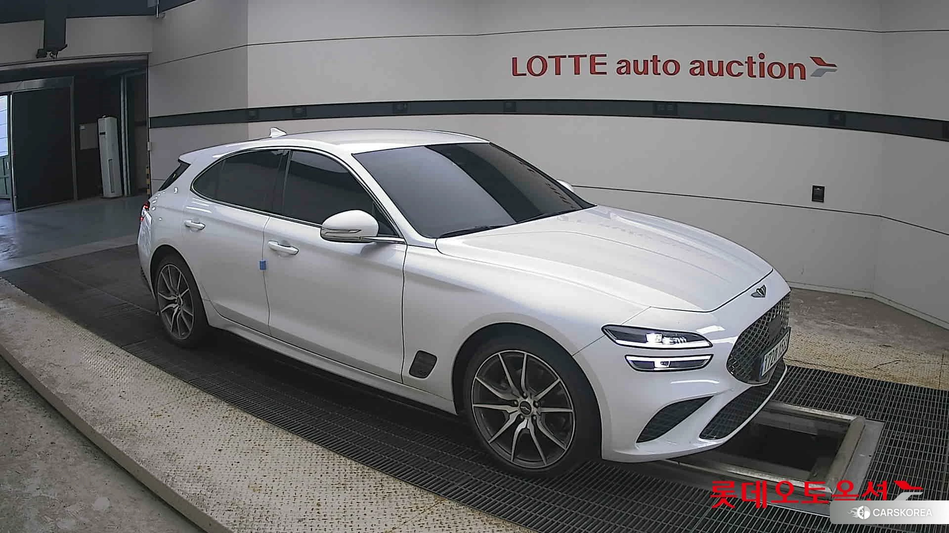 Hyundai G70 SHOOTING BRAKE id 4984679 из Кореи 7