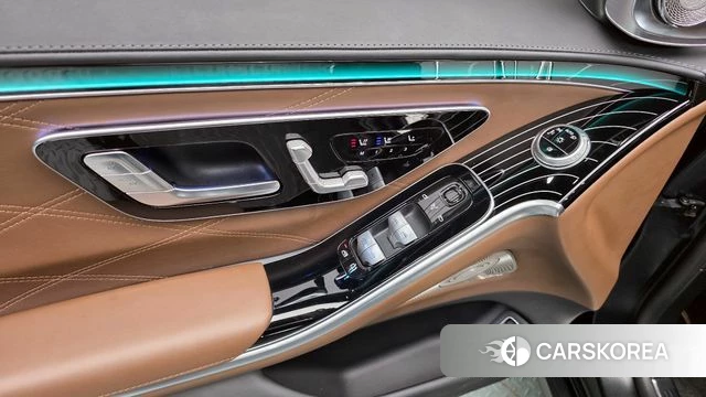 Mercedes-Benz S-Class W223 id 4443692 из Кореи 7
