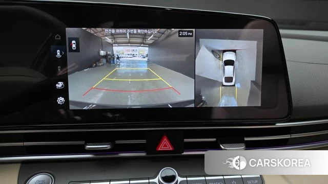Hyundai The New Avante Hybrid (CN7) id 5011539 из Кореи 7