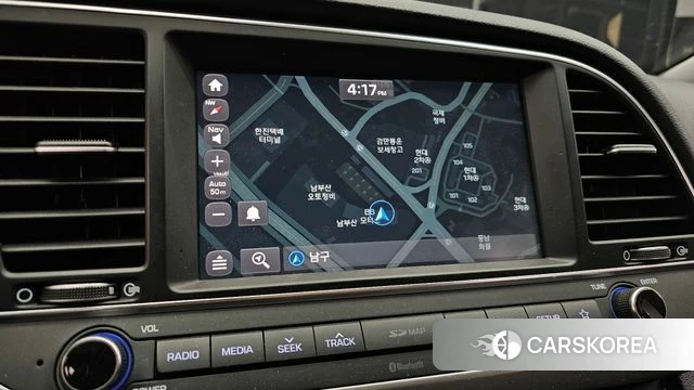 Hyundai Avante AD id 4998927 из Кореи 7