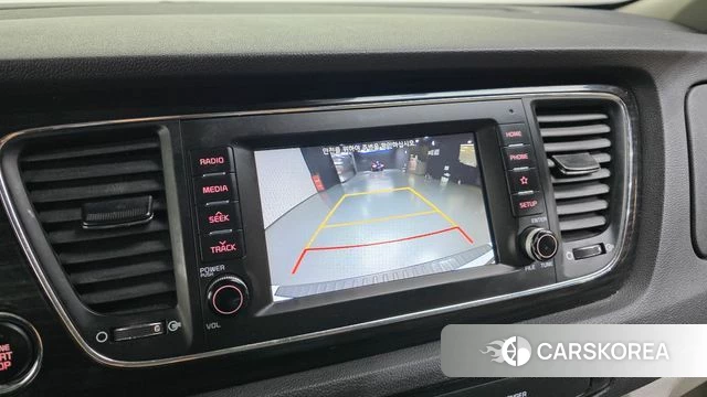Kia The New Carnival id 5029108 из Кореи 7