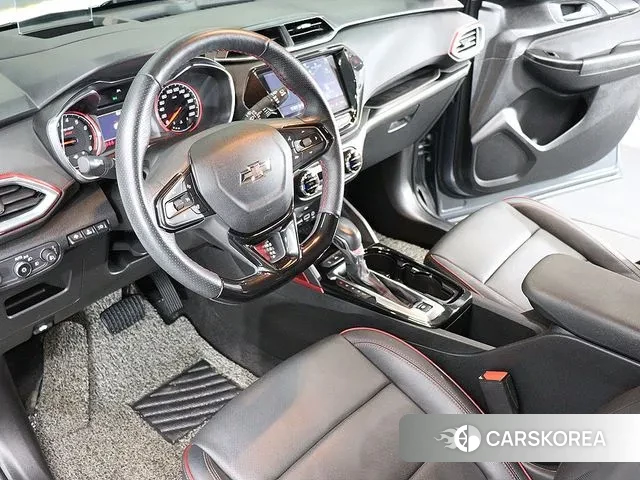 Chevrolet (GM Daewoo) Trailblazer id 3665842 из Кореи 7