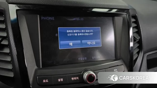 Ssangyong Tivoli Air id 3583322 из Кореи 7