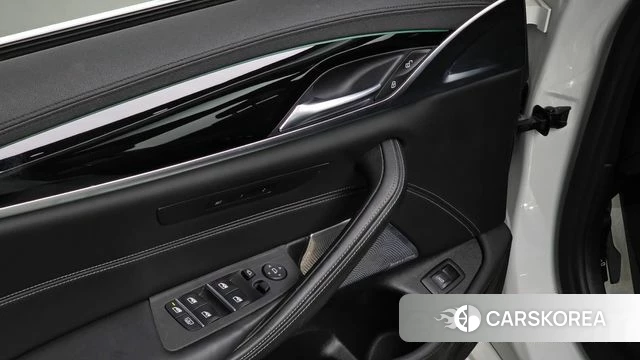 BMW 5 Series (G30) id 4978225 из Кореи 7