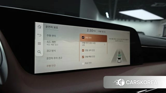 Genesis G90 (RS4) id 4957694 из Кореи 7