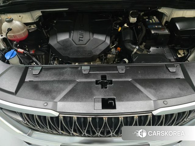 Kia Carnival 4th generation id 5003362 из Кореи 7