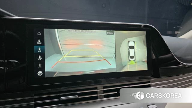 Hyundai The New Grandeur IG id 4936518 из Кореи 7