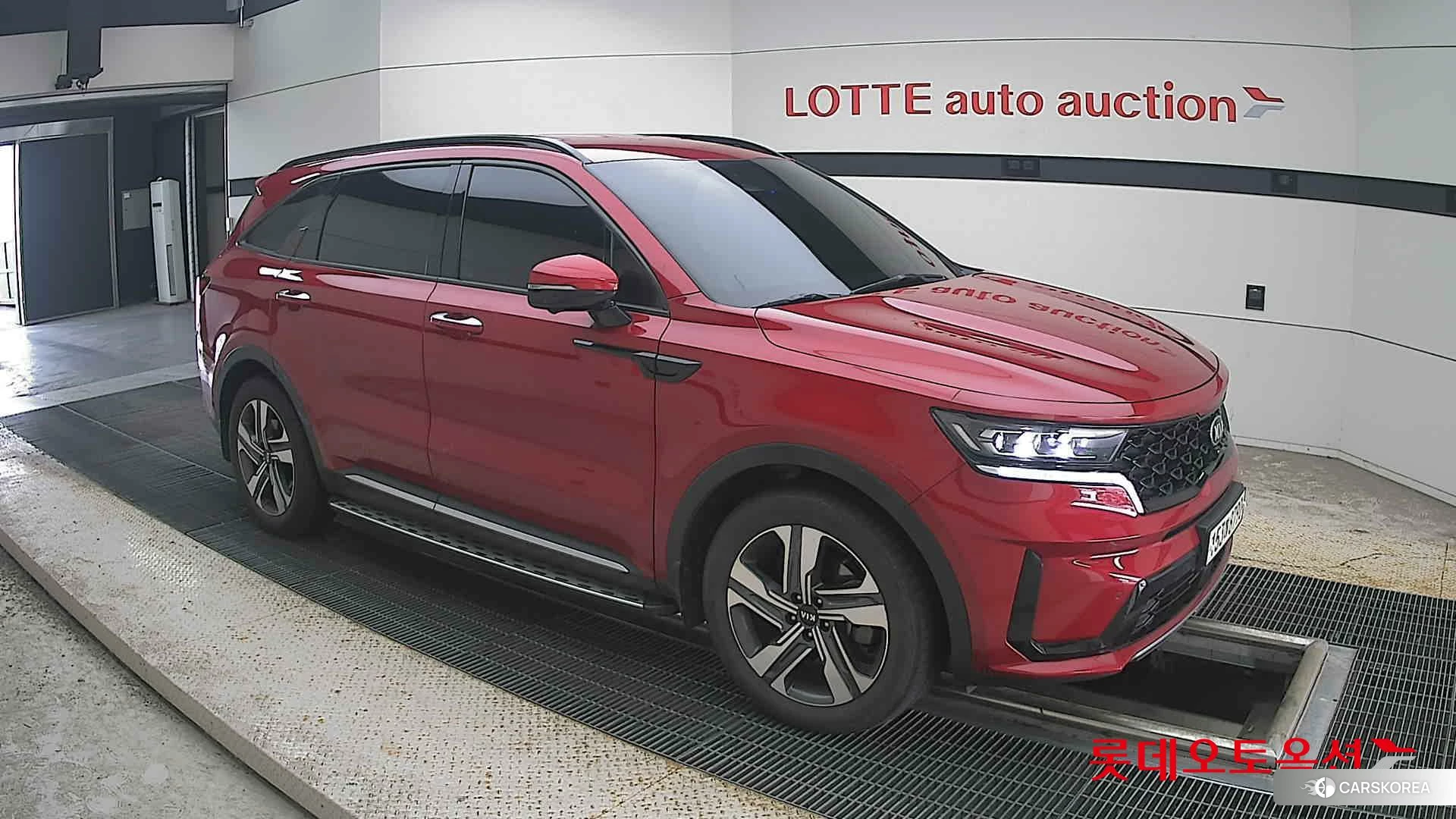 Kia Sorento Hybrid id 4984712 из Кореи 7