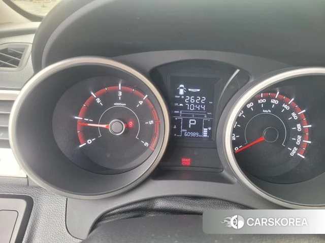 Ssangyong Tivoli Armor id 4947287 из Кореи 7