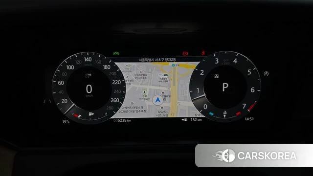 Land Rover Range Rover Velar id 4990227 из Кореи 7