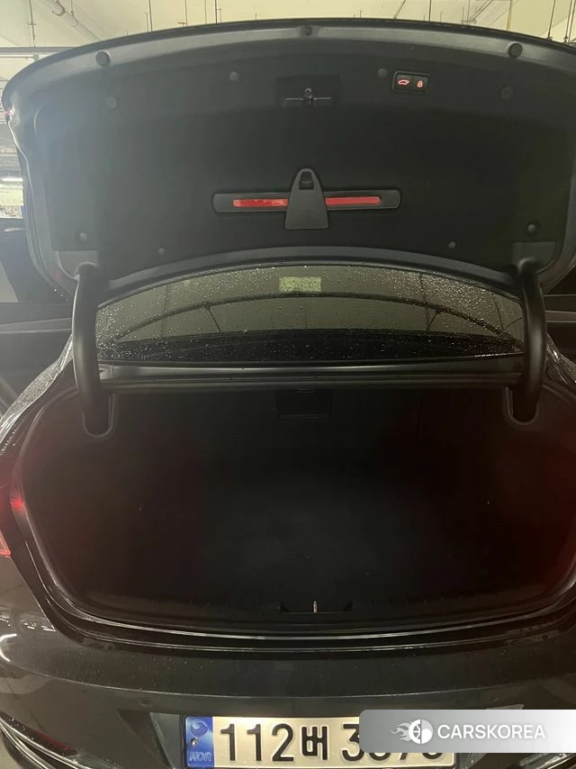 Hyundai The New Grandeur IG id 5028282 из Кореи 7
