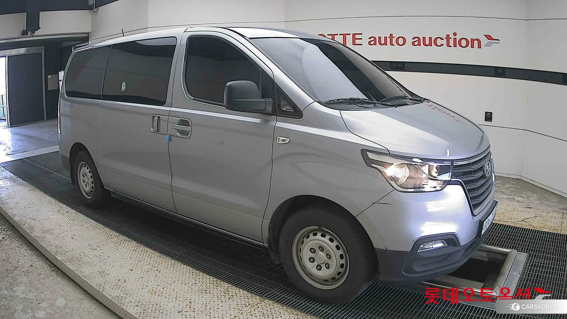 Hyundai Grand Starex id 4990076 из Кореи 7