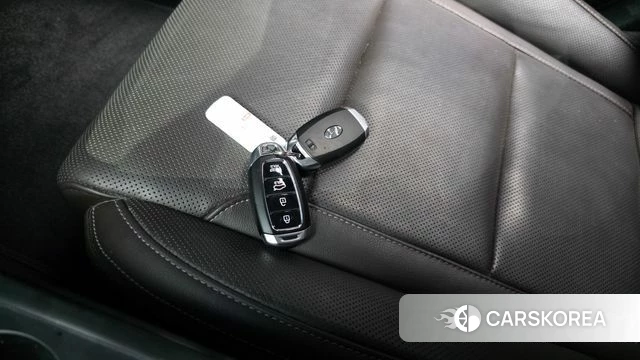 Hyundai Grandeur IG id 4770416 из Кореи 7