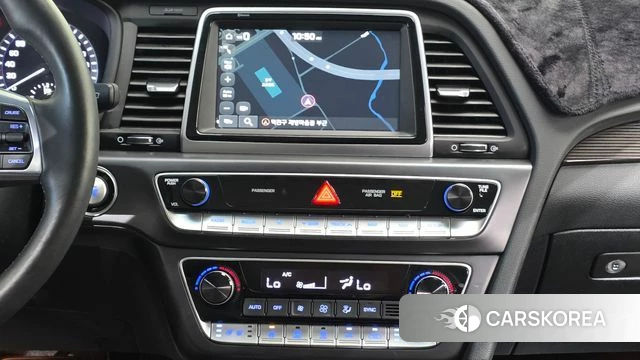 Hyundai Sonata New Rise id 4837281 из Кореи 7