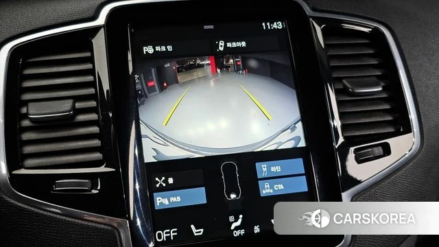 Volvo XC90 second Generation id 4988445 из Кореи 7