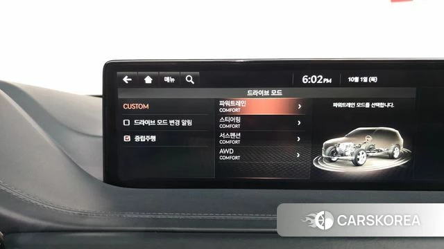 Genesis GV80 id 4936988 из Кореи 7