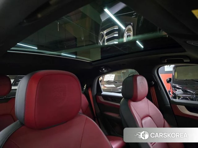 Porsche Cayenne (PO536) id 5039725 из Кореи 7