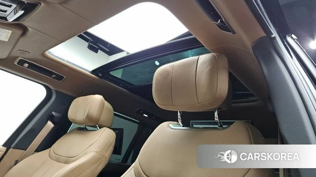 Land Rover Range Rover 5th Generation id 4949933 из Кореи 7
