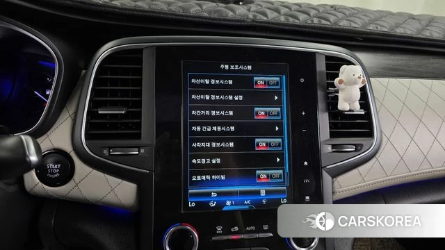 Renault Korea (Samsung) SM6 id 4750971 из Кореи 7