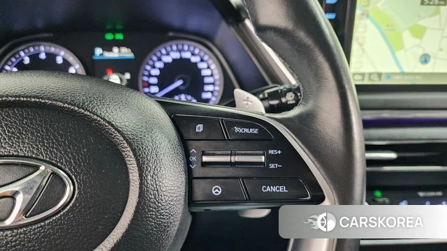 Hyundai Sonata (DN8) id 4457447 из Кореи 7