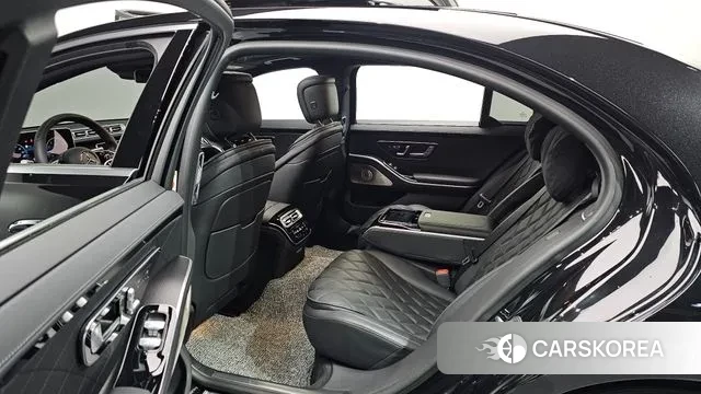 Mercedes-Benz S-Class W223 id 3659285 из Кореи 7