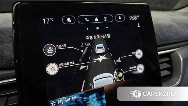 Renault Korea (Samsung) XM3 id 5028756 из Кореи 7