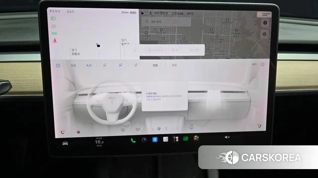 Tesla Model Y id 4741087 из Кореи 7