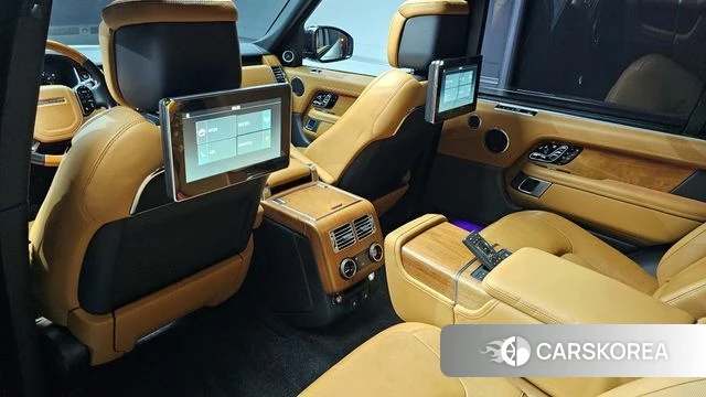Land Rover Range Rover 4th Generation id 3828047 из Кореи 7