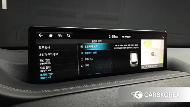 Genesis GV80 id 4929258 из Кореи 7